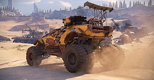 Crossout - Corrida Pack