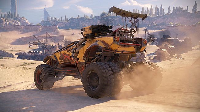 Crossout - Corrida Pack