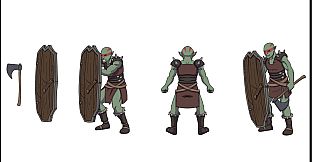 Legacy of Sin blood oath: Digital Art collection