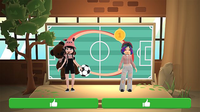 Hotel Hideaway: Avatar & Chat