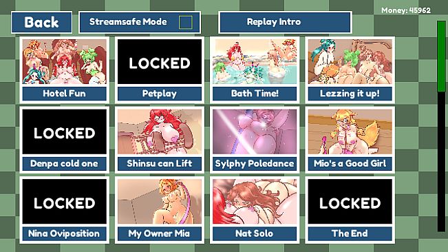 Cosplay Crisis - Succubus Invasion