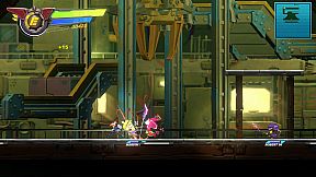 Gauntlet Force: Rise of the Machines