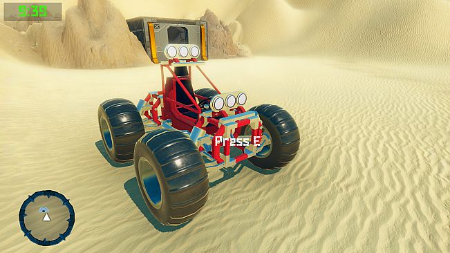 Desert Craft