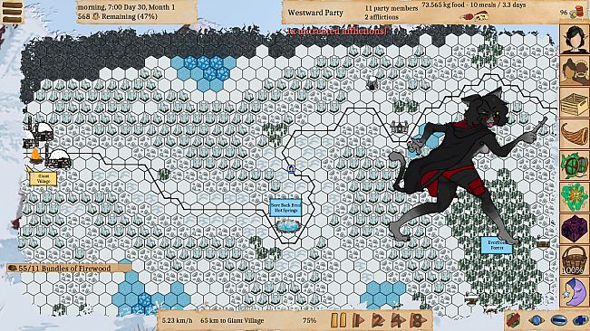 The Exile of Aphrodisia (2023)