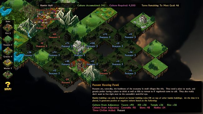 Skyward Collapse: Nihon no Mura