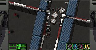 LOVE IN BATTLE MACHINE: Furry arena