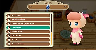 STORY OF SEASONS: Friends of Mineral Town - Purchase Bonus