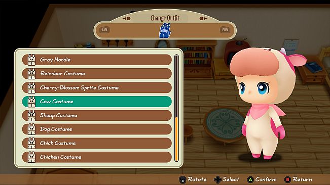 STORY OF SEASONS: Friends of Mineral Town - Purchase Bonus