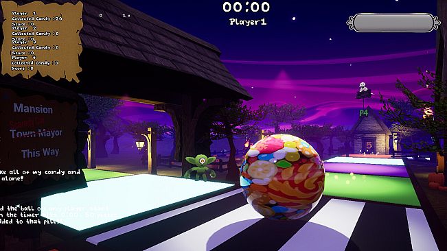 Board Wars - Trick Or Treat