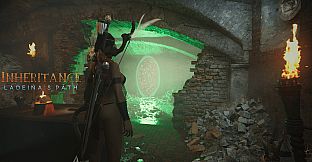 Inheritance: Ladeina's Path