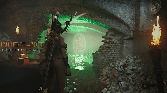 Inheritance: Ladeina's Path