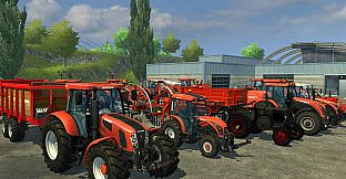Farming Simulator 2013: Ursus