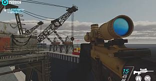 Sniper - Elite Shooter Squad & The World of War II: Frontlines of History