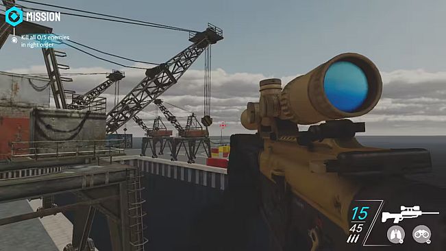 Sniper - Elite Shooter Squad & The World of War II: Frontlines of History