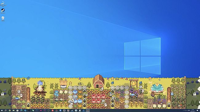 Your Big, Cute Monster Farm