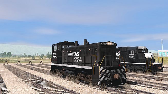 Trainz 2019 DLC - Pro Train: NS Loco Bundle 1