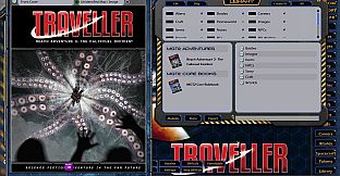 Fantasy Grounds - Reach Adventure 3: The Calixcuel Incident (MGT2)