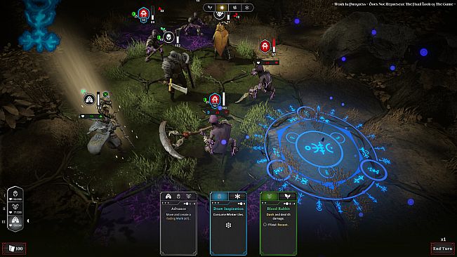 Solnox - Grimoire of Seasons