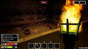 Co-op Kaiju Horror Cooking