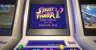 Capcom Arcade Stadium：STREET FIGHTER II' - Hyper Fighting -