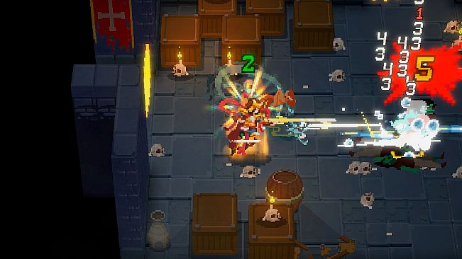 Otherworld Legends - Skin : Hallow Threshwarden