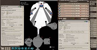 Fantasy Grounds - Fifth Edition Fantasy #9: The Fallen Temple