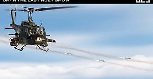 DCS: UH-1H The Huey Last Show Campaign by SorelRo