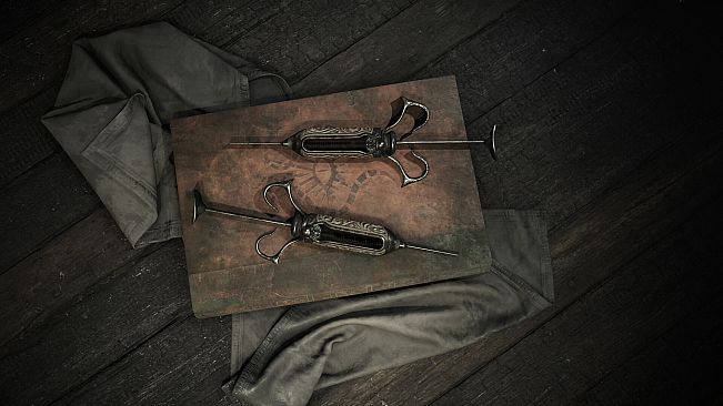Hunt: Showdown 1896 - Bones and Bounties