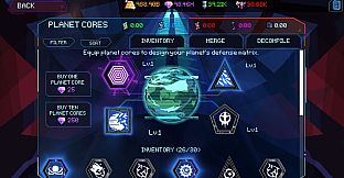 Orbital Defense Idle