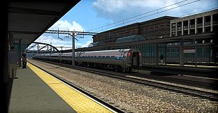Train Simulator: NEC: New York-New Haven Route Add-On