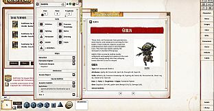 Fantasy Grounds - Pathfinder(R) for Savage Worlds Bestiary