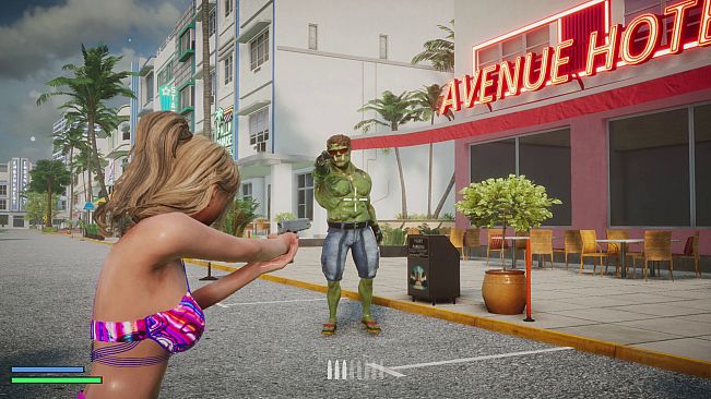 Great Tough Bikini 6