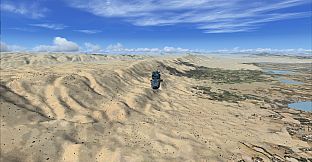 FSX Steam Edition: Toposim Central Asia Add-On