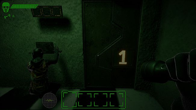 Surveillance Unit 7