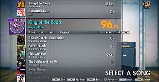 Rocksmith 2014 – Roger Miller - “King of the Road”