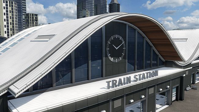 Transport Fever 2: Console Edition