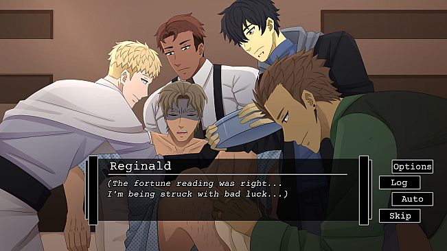 Bad Guys Good Boys - BL