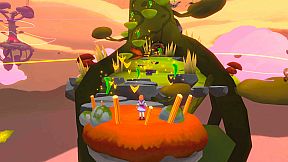 Raanaa  - The Shaman Girl