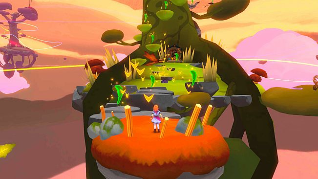 Raanaa  - The Shaman Girl