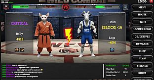 Wild Combat