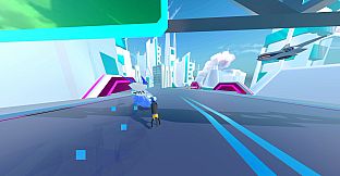 Freewill - Sci-Fi Music Platformer