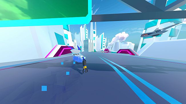 Freewill - Sci-Fi Music Platformer