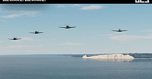 DCS: Spitfire Beware! Beware! Campaign