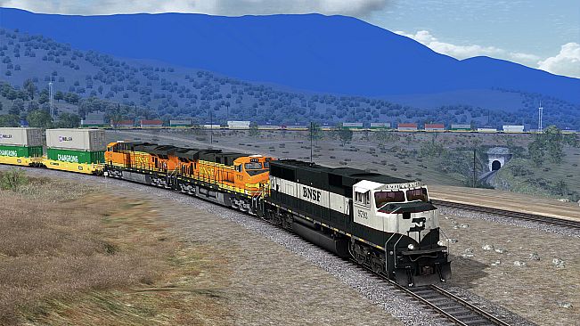 TS Marketplace: BNSF Scenario Pack 02