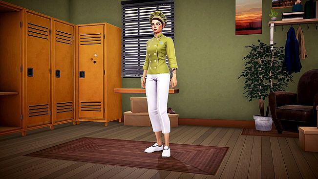 Chef Life: A Restaurant Simulator