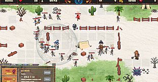Random Fantasy Defense