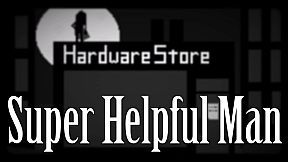 Super Helpful Man