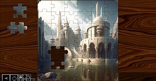 Fantasy Jigsaw Puzzles - Elves
