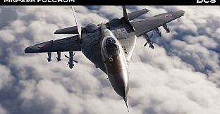 DCS: MiG-29A Fulcrum