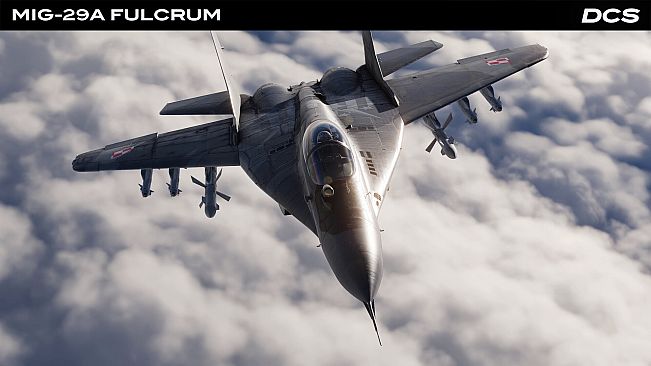 DCS: MiG-29A Fulcrum
